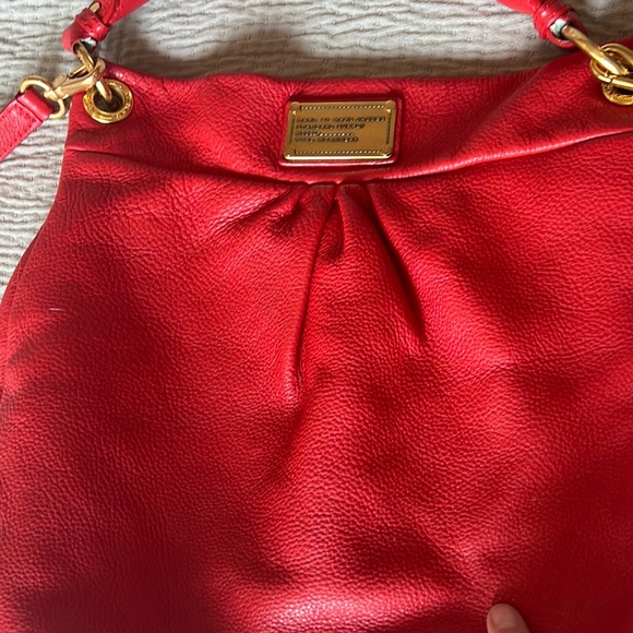 MARC by Marc Jacobs
Classic Q Hillier Hobo Bag, Rock Lobster - Picture 7 of 12